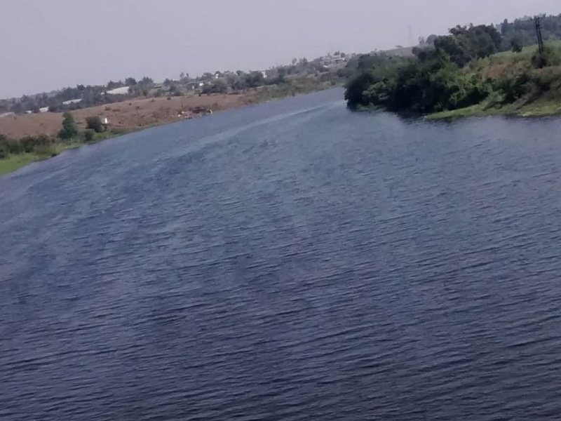 An unidentified body was found in the Indrayani riverbed in Kamshet area | Pune | कामशेत हद्दीत इंद्रायणी नदीपात्रात आढळला अनोळखी मृतदेह