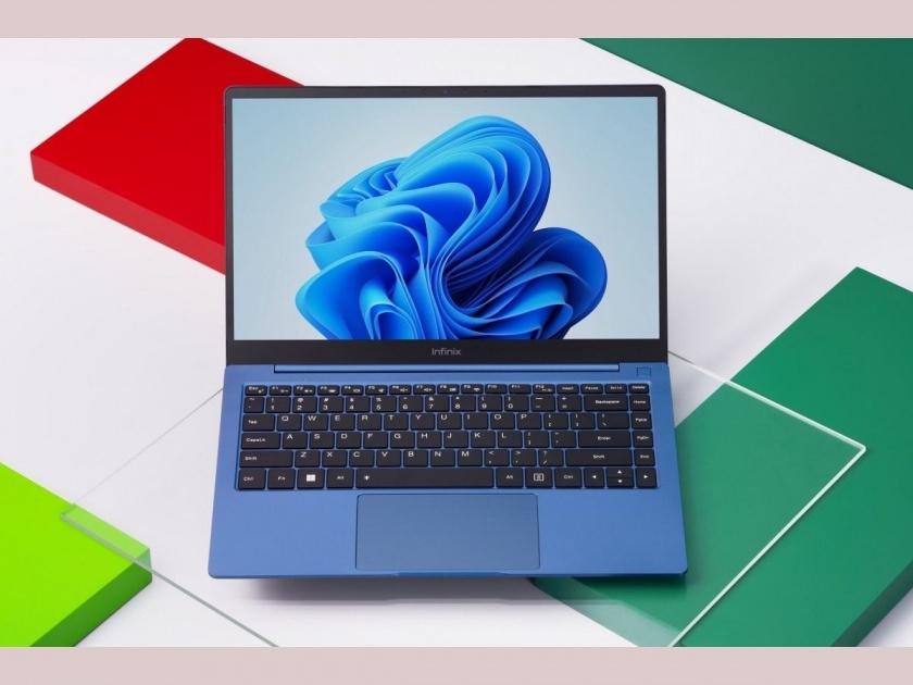 Infinix inbook x2 series laptops launched check price and specs  | 30 हजारांच्या आत Windows 11 असलेला शानदार लॅपटॉप; 16GB RAM सह 10th जेनेरेशन Intel प्रोसेसर 