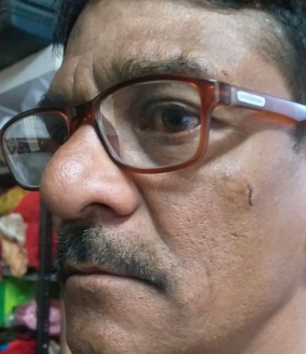 Traffic policeman beaten up in Nagpur | नागपुरात वाहतूक शाखेच्या पोलिसाला मारहाण