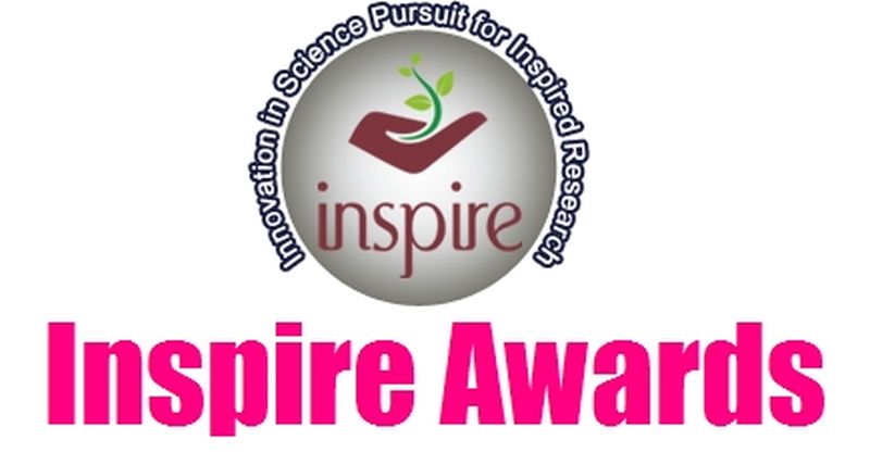 77 Student's Choice for the Inspire Award! | ७७ विद्यार्थ्यांची इन्स्पायर अवॉर्डसाठी निवड!