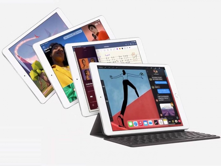 Apple Event 2020 LIVE Updates Apple launches iPad Watch Series 6 iPad Air fitness plus workout services | Apple Event 2020 LIVE Updates: अ‍ॅपलकडून नवीन आयपॅड लॉन्च; विद्यार्थ्यांसाठी विशेष सवलत