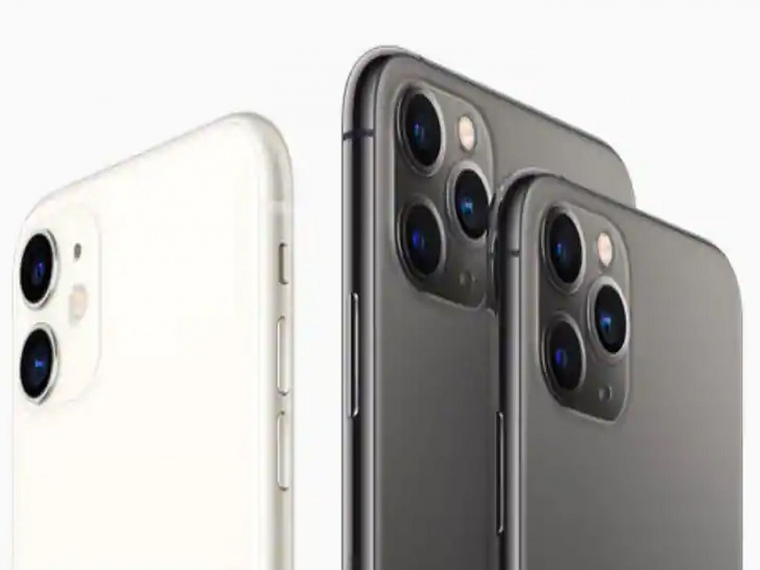 Apple announces iPhone 11 series know all features and price in india | iPhone 11: अ‍ॅपलकडून तीन नवे फोन लॉन्च; जाणून घ्या किती असणार किंमत
