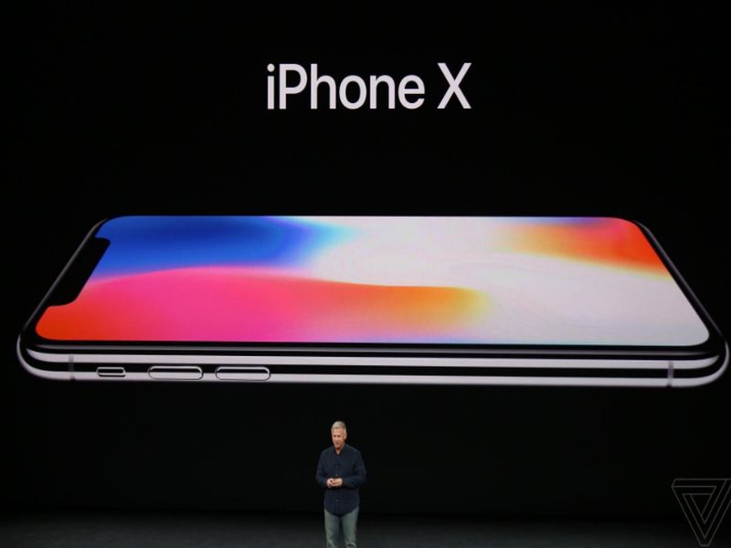 Apple iPhone Event: Apple launched the iPhone 'Emperor', iPhone X, the most hi-tech mobile ever | Apple iPhone Event : अॅपलनं लॉन्च केला आयफोनचा 'बादशाह', iPhone X आतापर्यंतचा सर्वात हायटेक मोबाईल