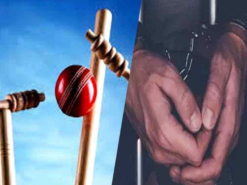 IPL betting revealed in Vaijpur; Police arrested the three | वैजापुरात अँपद्वारे आयपीएलवर सट्टा उघडकीस; पोलिसांनी तिघांना घेतले ताब्यात