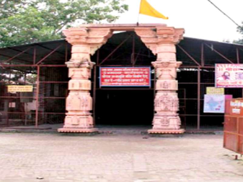  The Ram temple in Ayodhya was demolished not by Babar but by Aurangzeb | अयोध्येतील राम मंदिर बाबराने नव्हे, तर औरंगजेबाने उद्धवस्त केले