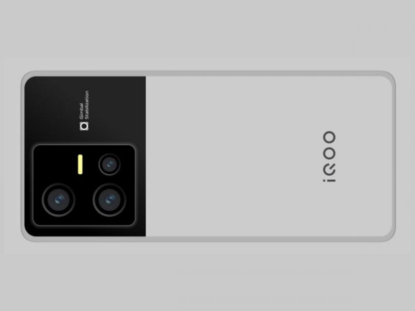 Iqoo 10 renders leaked online camera setup design and colour options revealed ahead of launch  | शानदार लूक आणि दणकट फीचर्ससह होणार iQOO 10 ची एंट्री; जबरदस्त कॅमेऱ्यासह फर्स्ट लुक आला समोर 