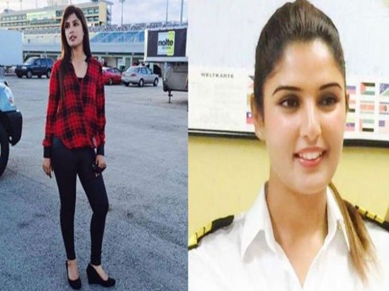 Iram Habib a 30 year old Kashmiri who is set to become valleys first Muslim woman pilot | स्वप्नवत भरारी; इराम हबीब ठरली काश्मीरमधील पहिली मुस्लिम पायलट