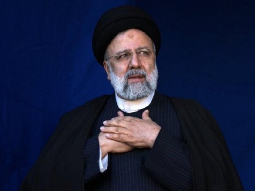 Iranian President Ebrahim Raisi dies in helicopter crash The governor along with the foreign minister also lost their lives | हेलिकॉप्टर अपघातात इराणचे राष्ट्राध्यक्ष रईसी यांचा मृत्यू; परराष्ट्र मंत्र्यांसह राज्यपालांनीही गमावला जीव