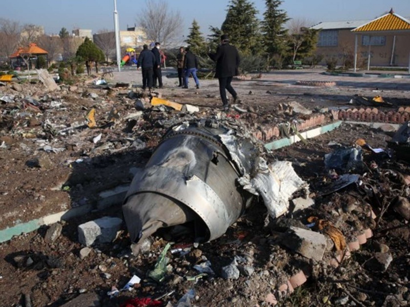 Yes, our missiles hit Ukraine Plane, Iran confesses | होय, क्षेपणास्त्रे डागून युक्रेनचे विमान पाडले, इराणची कबुली