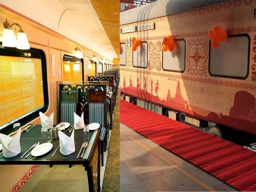irctc shri ramayana yatra package booking for indian railways summer vacation | 'ही' ट्रेन नव्हे,चालते-फिरते फाईव्ह स्टार हॉटेल; उन्हाळ्याच्या सुट्टीत करू शकता बुक, रेल्वेची खास ऑफर!