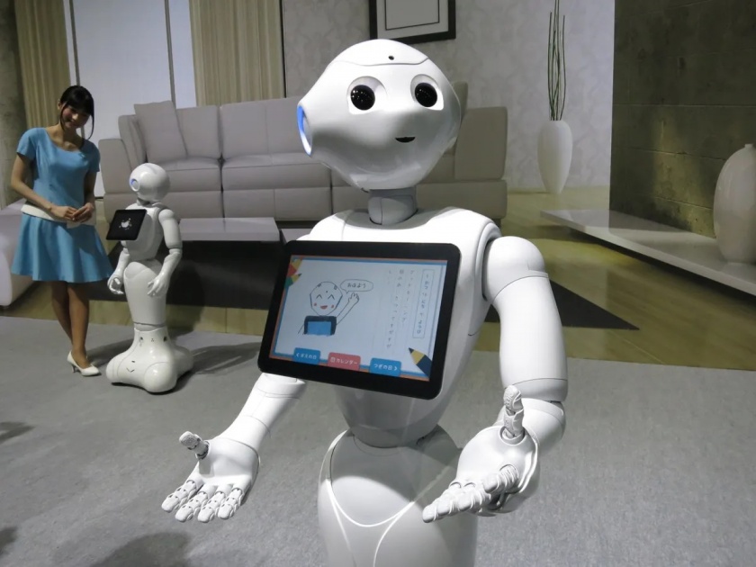 Google Layoffs 2023: After Humans, Robots Are Unemployed; Google has banned so many robots | Google Layoffs 2023: माणसांनंतर आता रोबोटही झाले बेरोजगार; Google ने केली इतक्या Robot ची हक्कालपट्टी...