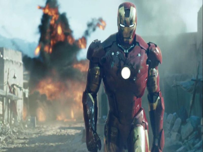 Jarvis someone has stolen Robert Downey Jr’s original Iron Man suit worth Rs 2.6 crore | Iron Man चा अडीच कोटींचा सूट गेला चोरीला