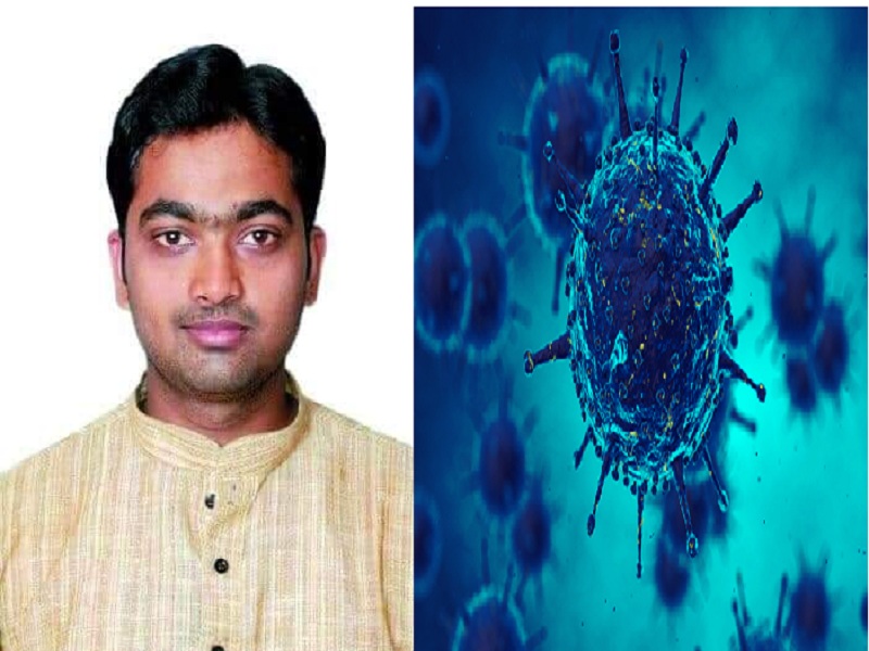 corona virus: Young IRS officer Anant Tambe's death due to corona in Aurangabad | corona virus : धक्कादायक ! तरुण आयआरएस अधिकारी अनंत तांबे यांचा कोरोनाने औरंगाबादेत मृत्यू