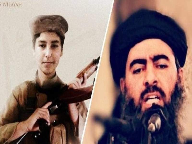 Abu Bakr al-Baghdadi's son killed fighting govt forces in Syria’s Homs, claims Islamic State | अबू बकर अल-बगदादीचा मुलगा ठार, आयसीसचा दावा