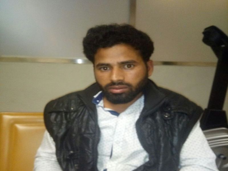 ISIS suspects arrested at Mumbai airport; Action of Uttar Pradesh ATS | ISIS च्या संशयिताला मुंबई विमानतळावर अटक; उत्तर प्रदेश एटीएसची कारवाई