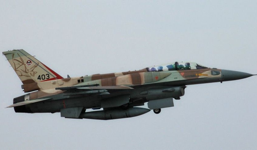 Israel F-16 Fighter jet crash while attacking on iranian targets | संघर्ष भडकणार! इराणच्या तळावर हल्ला करताना इस्त्रायलचे F-16 फायटर जेट पाडले