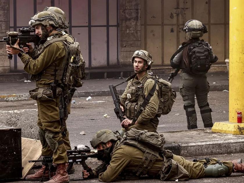 An invisible enemy is killing Israeli soldiers in Gaza, without a solution, experts say | गाझामध्ये इस्राइली सैनिकांसाठी जीवघेणा ठरतोय हा अदृश्य शत्रू, उपाय सापडेना, तज्ज्ञ हैराण