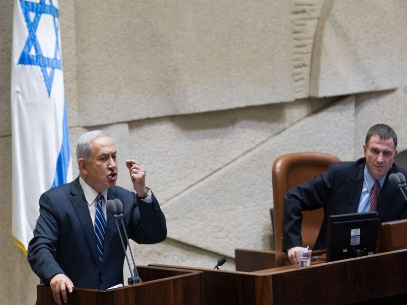 Israel becomes 'Jewish state-state'; The controversial bill approved | इस्रायल झाले 'ज्यूंचे राष्ट्र-राज्य'; वादग्रस्त विधेयक मंजूर