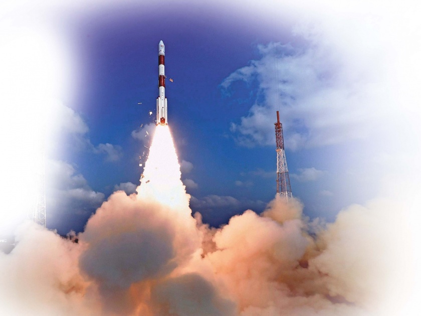  GSAT-11 launch of satellite; Internet speed will increase in the country | जीसॅट-११ उपग्रहाचे प्रक्षेपण; देशात वाढणार इंटरनेटचा वेग