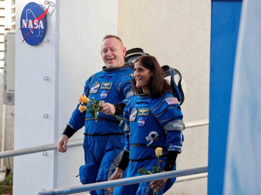 When will Sunita Williams return from space? ISRO chief S Somnath gave a major update | सुनीता विल्यम्स अंतराळातून परत कधी येणार? ISRO प्रमुख एस सोमनाथ यांनी दिली मोठी अपडेट