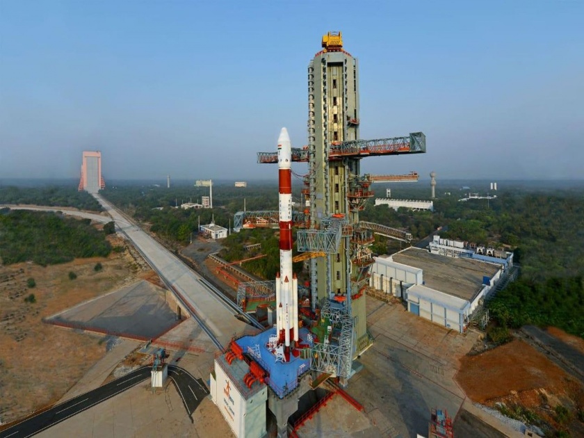 Today's launch of RISAT-2B from istro | आरआयसॅट-२बीचे आज प्रक्षेपण