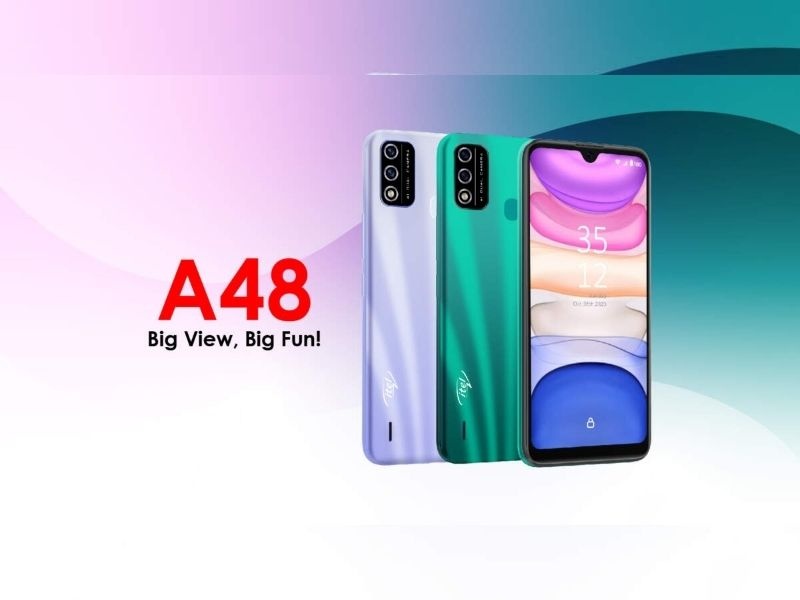 Itel a48 4G Phone available only at rs 1399 with an easy emi of inr 625 for 8 months know offer  | Cheapest Smartphone: फक्त 1,399 रुपयांमध्ये घरी आणा 4G Smartphone; जाणून घ्या itel A48 वरील ऑफर 