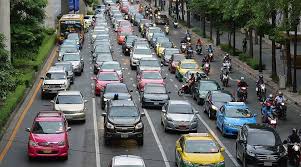 It's time to restrict the number of vehicles! | वाहनांच्या संख्येवर निर्बंध घालण्याची वेळ आली!
