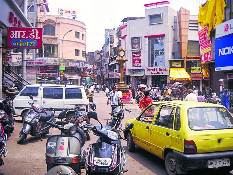 Akshay Tritiya : Billions of rupees turnover stoped in Nagpur : Financial worries for businessmen | अक्षय्यतृतीयेला नागपुरातील कोट्यवधींची उलाढाल ठप्प : व्यावसायिकांना आर्थिक चिंता