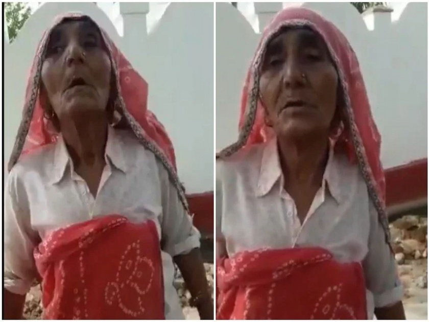 Shashi tharoor will shocked after watch this dadi's video, viral video | 'या' आजीबाईचं इंग्रजी ऐकून शशी थरूरही म्हणतील... ठोको ताली