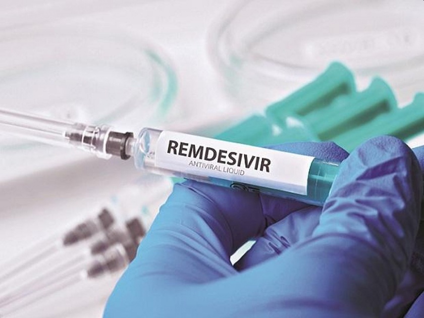 CoronaVirus : where to get Remadesivir to be effective in treating corona patients | कोरोना रुग्णांच्या उपचारांवर प्रभावी ठरणारं रेमडेसिविर नेमकं मिळतं कुठे?, जाणून  घ्या 