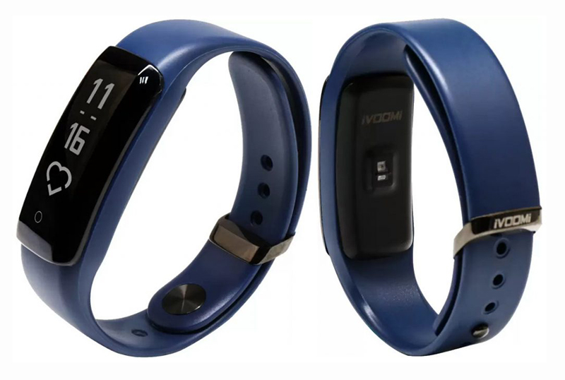 iVoomi FitMe fitness tracker with pollution tracking launched in India Price Features | आयव्हुमीचा प्रदूषण मापकयुक्त फिटनेस ट्रॅकर