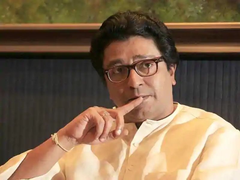 Minister and NCP leader Nawab Malik has criticized MNS chief Raj Thackeray | 'भाजपासोबत जाण्यासाठी राज ठाकरे तयार आहे, म्हणून ते...'; राष्ट्रवादीने दिलं प्रत्युत्तर