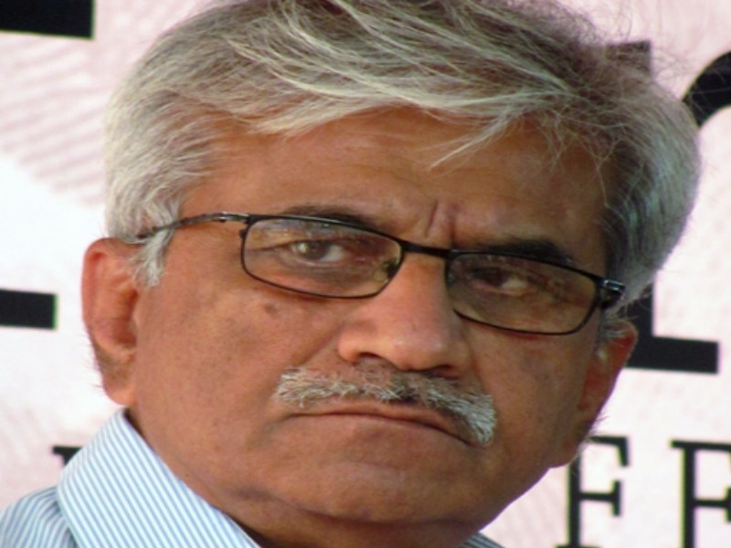 Dr. Jabbar Patel's choice against the incident? | डॉ. जब्बार पटेल यांची निवड घटनाविरोधी?