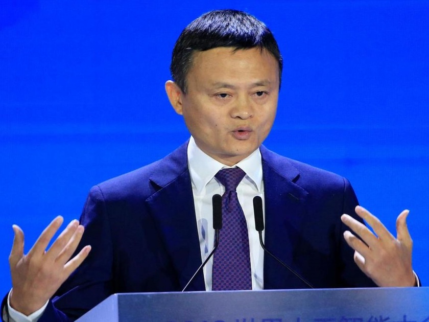 Alibaba founder Jack Ma says staff should have sex six times in six days | '१२ तास काम'नंतर 'कामजीवन'; जॅक मा यांचा '669' फॉर्म्युला वाचून हातच जोडाल!