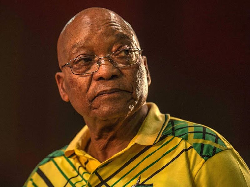 Jacob Zuma leaves the presidency; The uncertainty in South Africa ended | जेकब झुमा यांनी राष्ट्राध्यक्षपद सोडले; दक्षिण आफ्रिकेतील अनिश्चितता संपली
