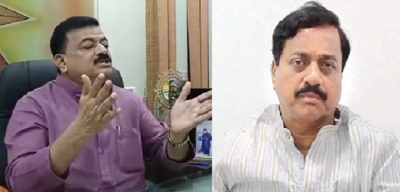 Sunil Tatkare is not a NCP but a family member says Bhaskar Jadhav | सुनील तटकरे राष्ट्रवादी नव्हे कुटुंबवादी, भास्कर जाधव कडाडले