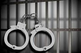 Big news; Four accused escaped from Madha police station sub-jail | मोठी बातमी; माढा पोलीस स्टेशनच्या सबजेलमधून चार आरोपींनी काढला पळ