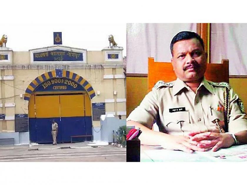 hc sentences seven days imprisonment to the nagpur jail superitendant for contempt | नागपूर मध्यवर्ती कारागृहाच्या अधीक्षकांना हायकोर्टाचा दणका; ७ दिवसांच्या कारावासाची शिक्षा