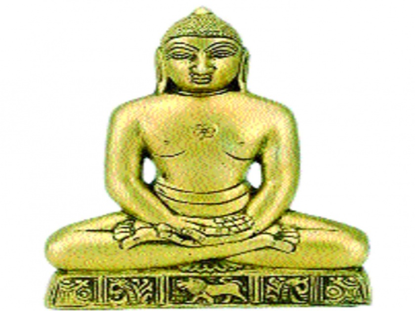  The need for scientific study of Jainism | जैन धर्माच्या विज्ञानवादी अभ्यासाची गरज