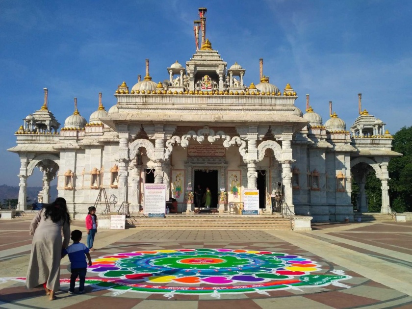 CoronaVirus Cannot let Jain temples open for festival in August due to covid 19 Maharashtra tells HC | CoronaVirus News: "कोरोनाच्या काळात जैन मंदिरे खुली करण्यास परवानगी देऊ शकत नाही"