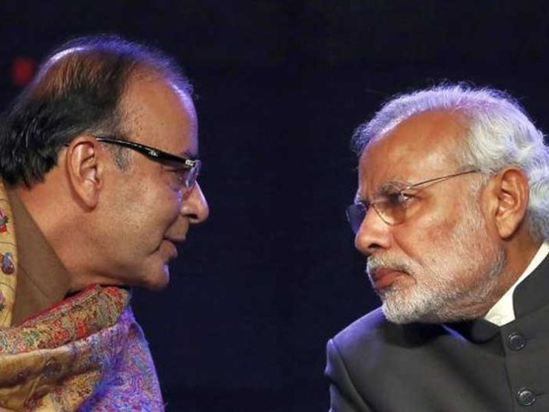 Rafale Deal : 'Narendra Modi is Meghnad'; he is hiding Arun Jaitley behind ' by Saugata Roy | 'नरेंद्र मोदी हे 'मेघनाद'; अरुण जेटलींच्या मागे लपत आहेत'