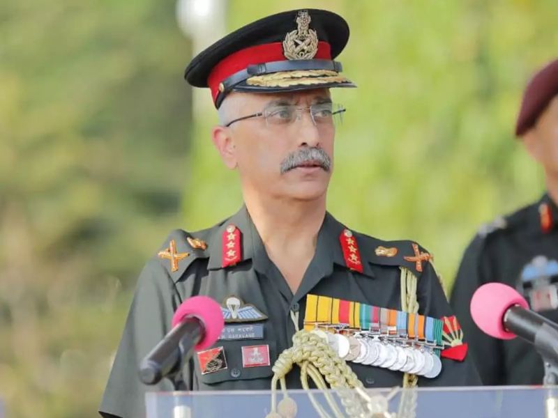 Lieutenant General Manoj Mukund Naravane will take over as Indian Army chief from today | मराठमोळे मनोज नरवणे आजपासून लष्करप्रमुखपदाची सांभाळणार धुरा