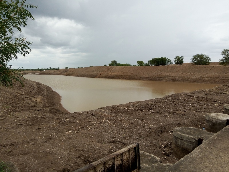 Irregularities in 39 water conservation works; Recommendation to file charges against the culprits | जिंतूर आणि सेलूतील जलसंधारणच्या ३९ कामांत अनियमितता; दोषींवर गुन्हा दाखल करण्याची शिफारस