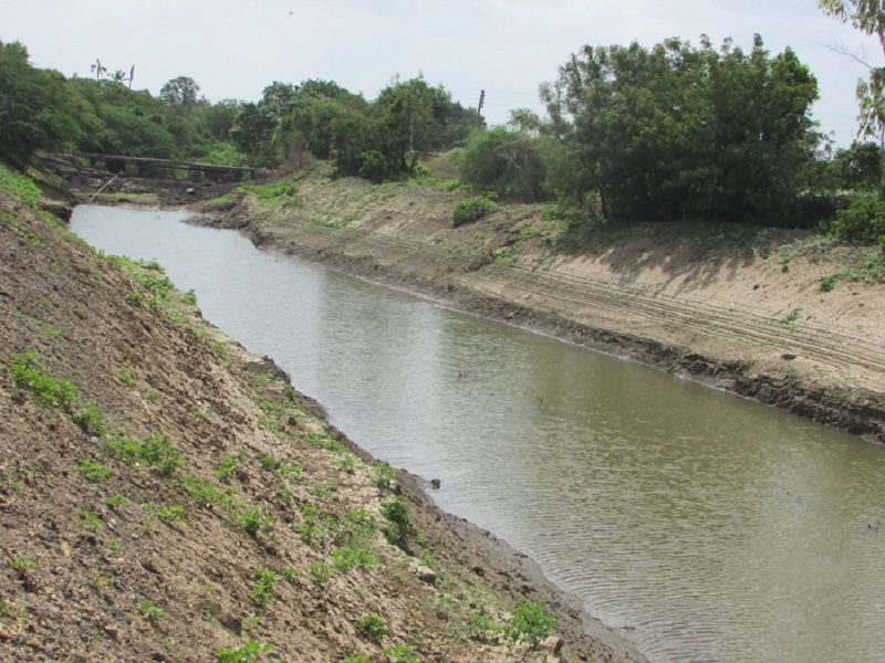 Water conservation district is estimated to be Rs | जलयुक्तसाठी जिल्ह्याला सव्वाचार कोटी रुपये
