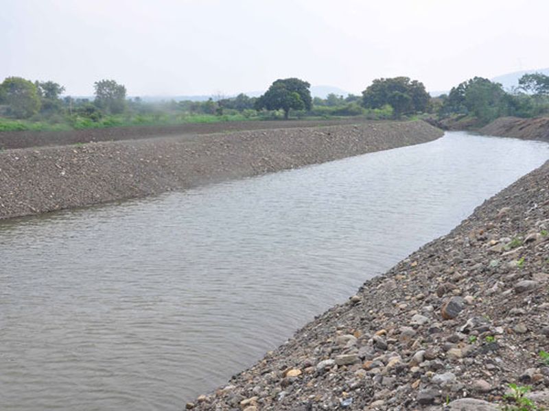 Water conservation works to National Highway Authority, Highway contractor will remove the mud | जलसंधारणाची कामे राष्ट्रीय महामार्ग प्राधिकरणाकडे, हायवेचे कंत्राटदार काढणार गाळ