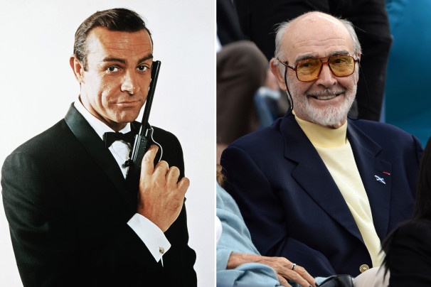 James Bond and Sean Connery | जेम्स बॉण्ड आणि कॉनरी