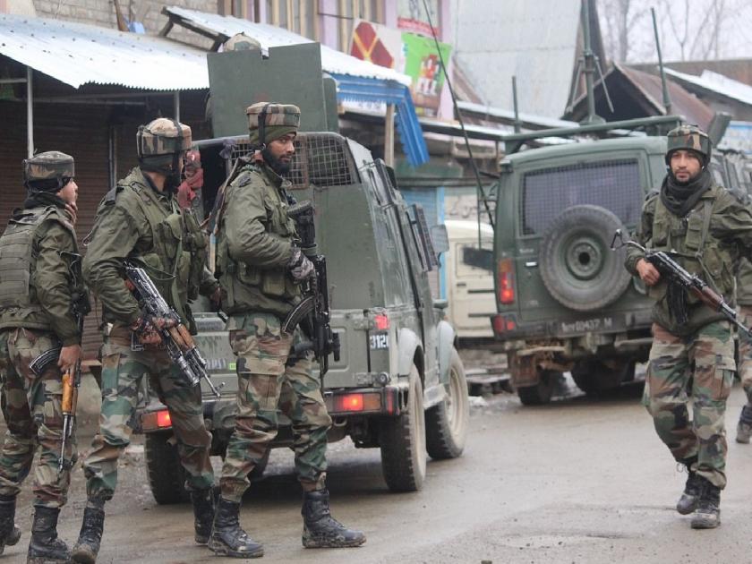 Jammu and Kashmir News: Operation All Out begins in Kashmir Valley, 4 terrorists killed in last 24 hours | J&K Operation All Out: काश्मीर घाटीत ऑपरेशन ऑल आउट सुरू, गेल्या 24 तासांत 4 दहशतवादी ठार