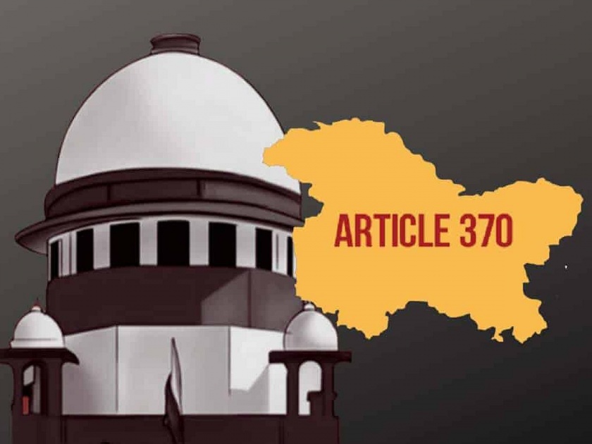 Article 370 SC Verdict: Supreme Court passed important orders regarding statehood to Jammu and Kashmir and assembly elections | जम्मू-काश्मीरला राज्याचा दर्जा आणि विधानसभा निवडणुकीबाबत सुप्रीम कोर्टाने दिले महत्त्वाचे आदेश  