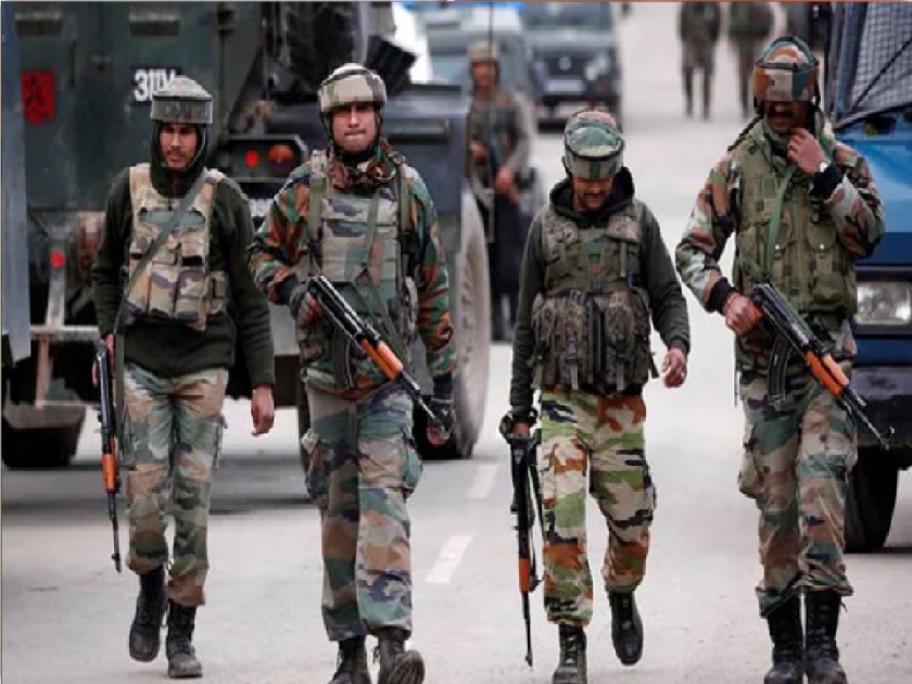 Jammu-Kashmir Encounter: Encounter in Avantipora, 2 terrorists killed, AK-47 rifle seized | Jammu-Kashmir Encounter: जम्मू-काश्मीरच्या अवंतीपोरामध्ये एनकाउंटर; 2 दहशतवादी ठार, AK-47 रायफल जप्त
