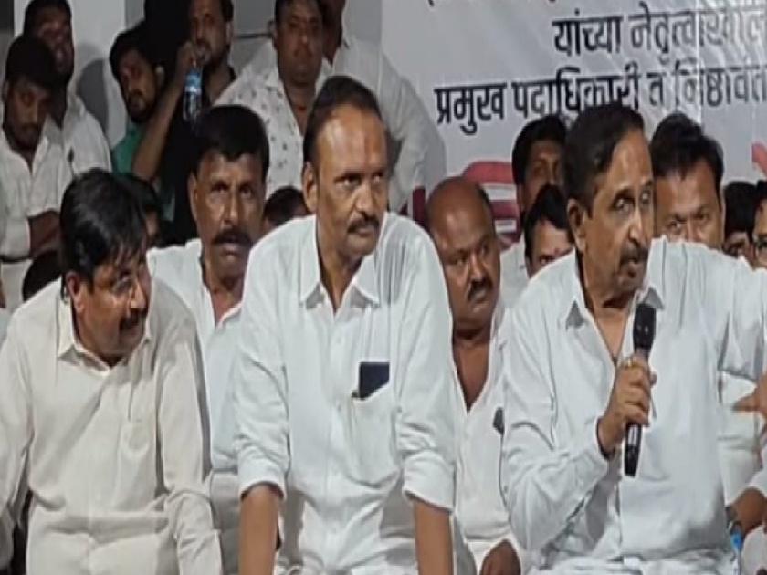 Uttam Jankar staunch opponent Mohite-Patil alliance In Madha Constituency | माढ्यात भाजपाला हुलकावणी; उत्तम जानकरांनी तुतारी फुंकली! 